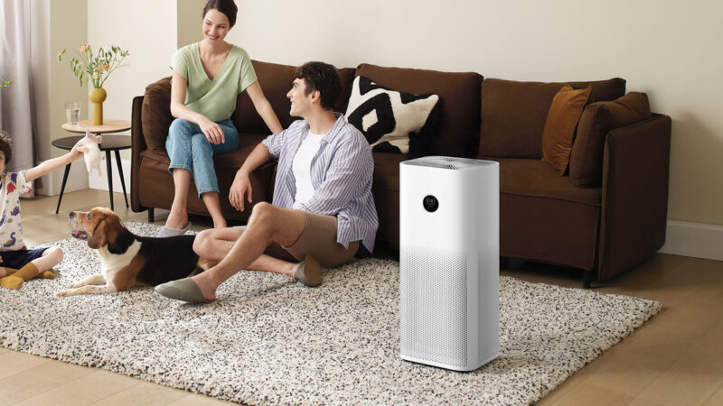 Xiaomi Smart Air Purifier 4 Pro และ Redmi Watch 2 Lite พร้อมจำหน่ายในไทย