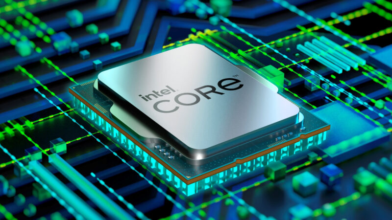 อินเทลเปิดตัว Intel Core เจนเนอเรชั่น 12 สำหรับ IoT