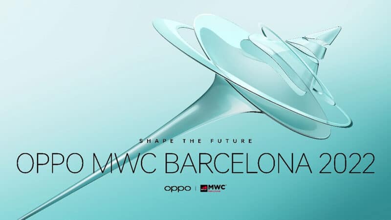 OPPO ประกาศร่วมงาน MWC Barcelona 2022 เตรียมจัดแสดงเทคโนโลยีสุดล้ำและผลิตภัณฑ์ใหม่
