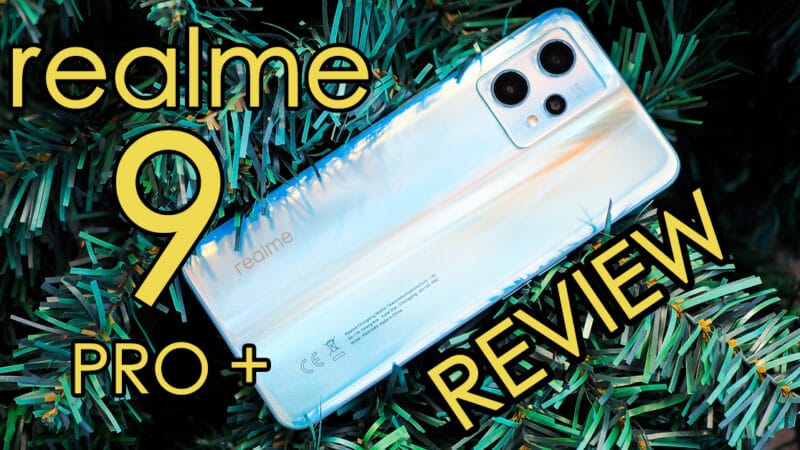 realme 9 Pro+ รีวิว สมาร์ทโฟนไม่เกินหมื่นห้า แต่กล้องระดับโปร