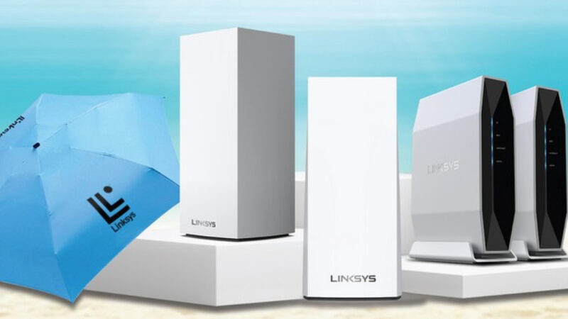 Linksys จัดเต็มโปรโมชั่นรับซัมเมอร์กับแคมเปญ Linksys Summer Sale เป็นเจ้าของเราเตอร์ Linksys รุ่น Atlas Pro 6 ในราคาพิเศษ