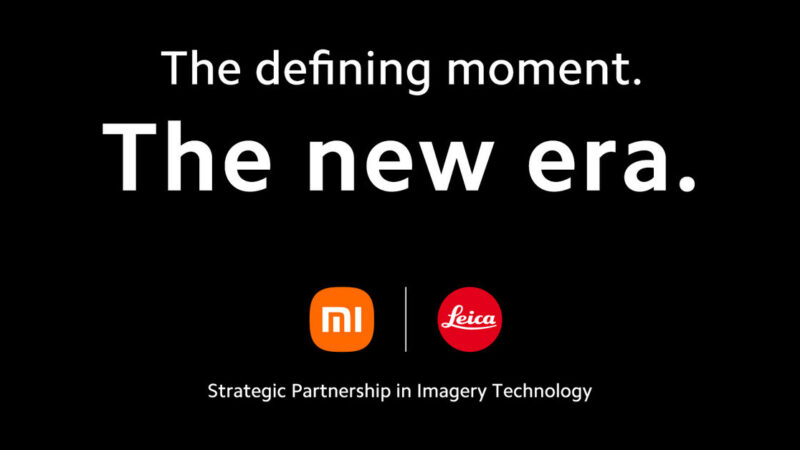 Xiaomi จับมือ Leica Camera เตรียมเปิดตัวสมาร์ทโฟนเรือธงรุ่นแรกที่พัฒนาร่วมกัน ก.ค. นี้