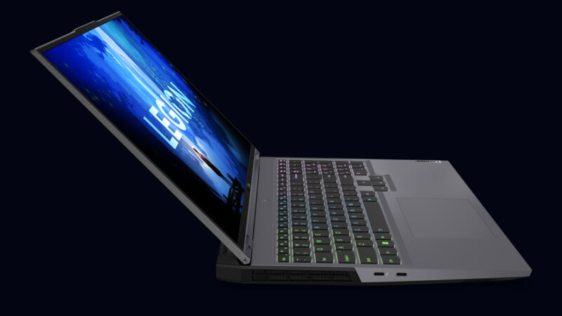 Lenovo เปิดตัว Lenovo Legion 5i Pro และ Lenovo Legion 5i ตอบโจทย์การเล่นเกมและการใช้งานทุกด้าน