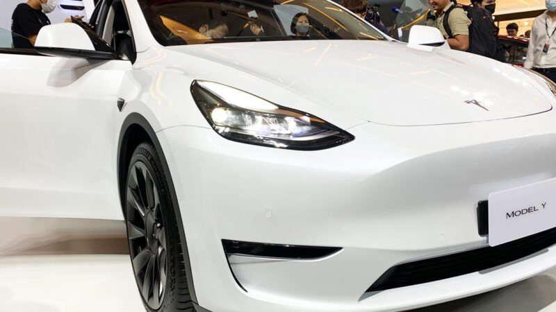 Tesla เปิดตัว Model 3 และ Model Y อย่างเป็นทางการในประเทศไทย