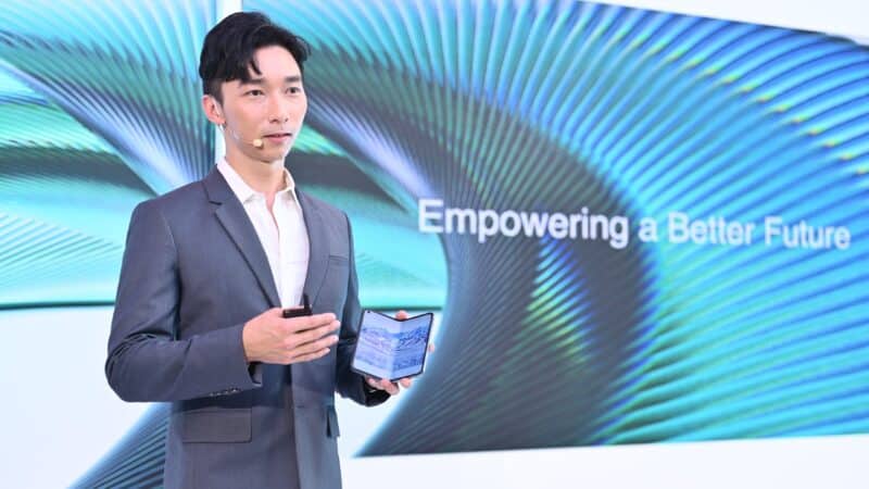 OPPO จัดงาน OPPO INNO DAY 2022 “Empowering a Better Future” พร้อมจัดเต็มนวัตกรรมและเทคโนโลยีล่าสุด เพิ่มขีดความสามารถให้กับอนาคตที่ดีกว่า