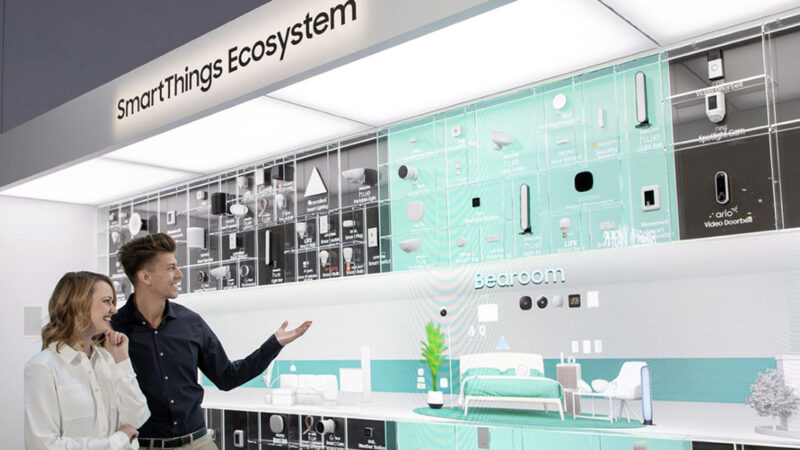 ซัมซุงเปิดวิสัยทัศน์ในงาน CES 2023 มอบพลังการควบคุมแก่ผู้บริโภคบนโลกด้วยทุกอุปกรณ์ที่เชื่อมต่อกันได้