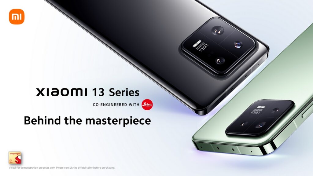 สรุปสเปค Xiaomi 13 Pro