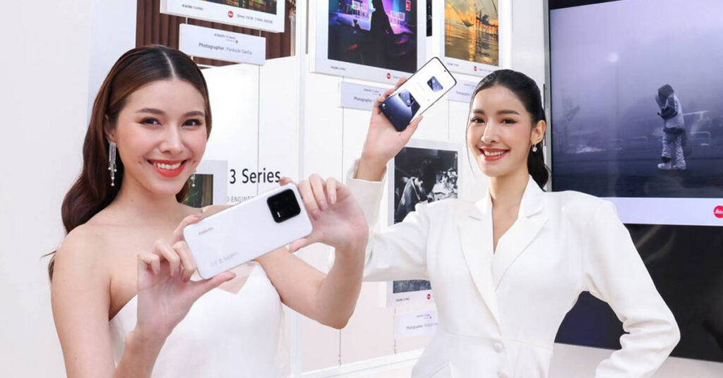 Xiaomi 13 เปิดตัวในไทย