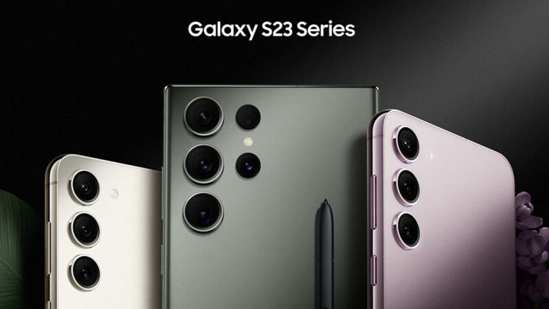 สรุปภาพรวม Galaxy S23 Series อัดแน่นด้วยนวัตกรรมกล้องถ่ายภาพระดับท็อป