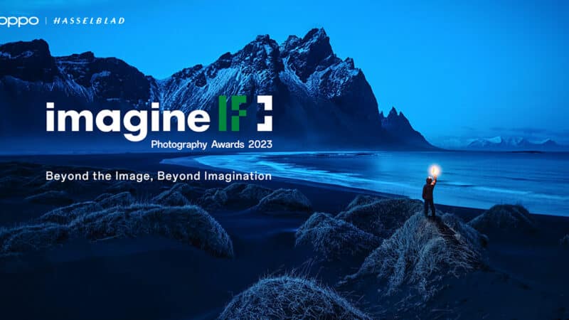 OPPO เปิดตัวงาน Imagine IF Photography Awards 2023:Beyond the Image, Beyond Imagination