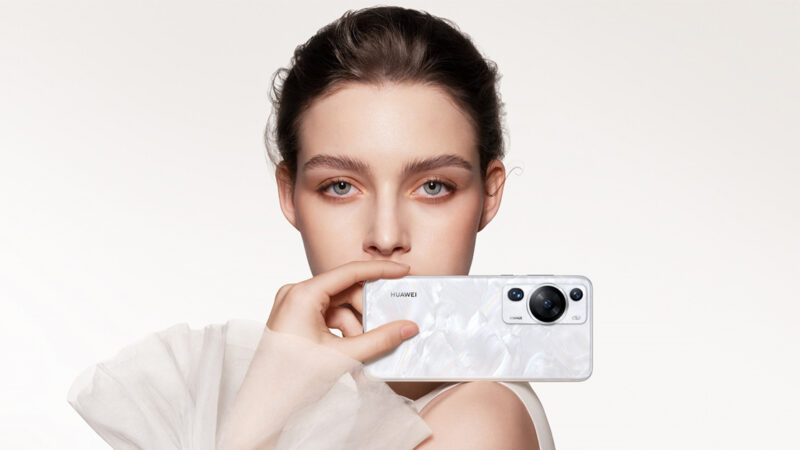 HUAWEI P60 Pro เปิดราคาไทยอย่างเป็นทางการ พร้อมเปิดจอง 18 พ.ค. นี้