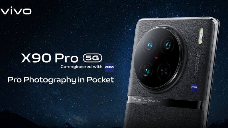 vivo X90 Pro 5G เตรียมเปิดตัวในประเทศไทย