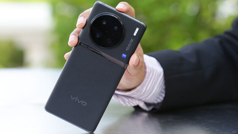 vivo X90 Pro 5G เปิดตัวในไทย เซนเซอร์กล้อง ZEISS ใหญ่ 1 นิ้ว ชิป MediaTek Dimensity 9200