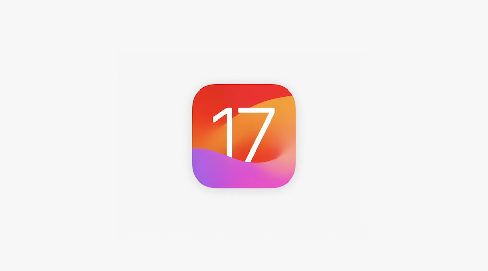 iOS 17 มีอะไรใหม่