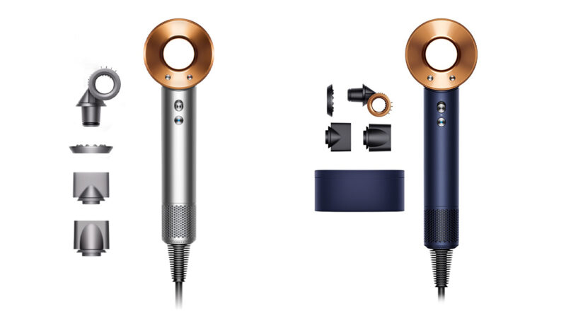 Dyson เปิดตัว “หัวเป่าลดผมชี้ฟูพร้อมแปรง” ใหม่ล่าสุด สำหรับจัดแต่งทรงสวยได้ด้วยตัวเอง เหมือนมีแฮร์สไตลิสต์ที่บ้าน