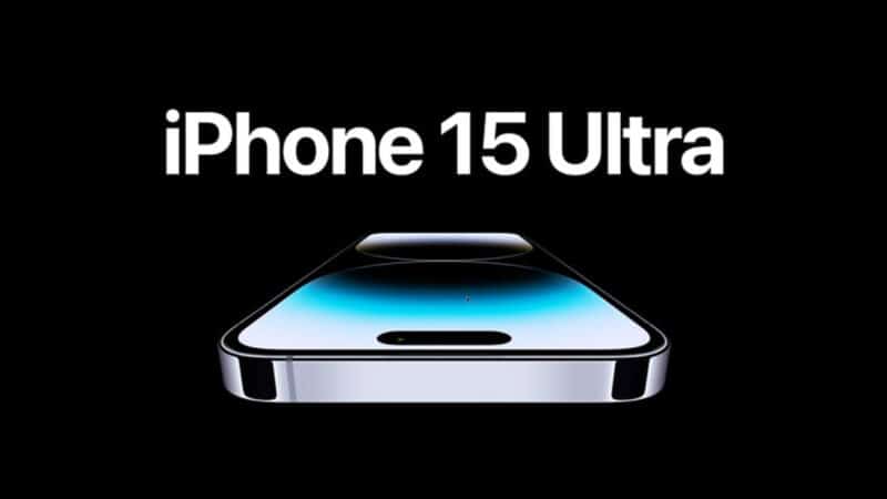 iPhone 15 Ultra จะเป็นรุ่นไฮเอนด์ที่สุดในปี 2023 แทนที่รุ่น Pro Max 