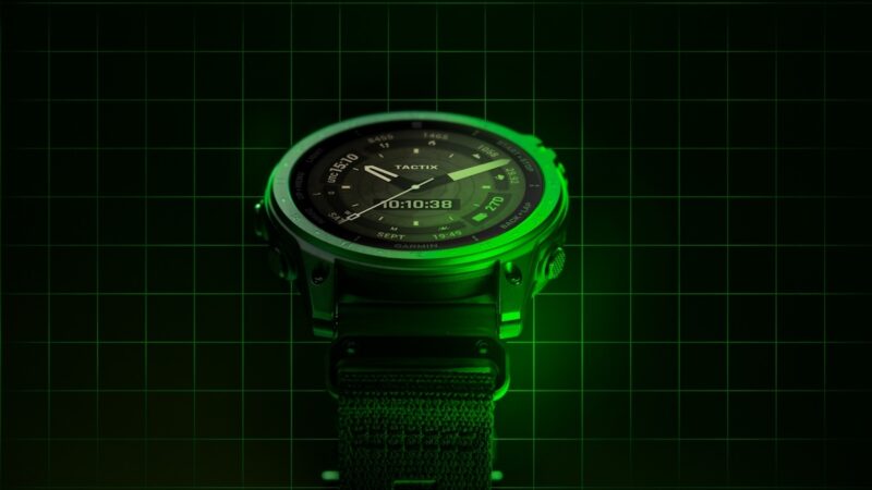 GARMIN เปิดตัว TACTIX 7 AMOLED Edition สมาร์ทวอทช์ระดับพรีเมียมสำหรับสายลุยรองรับทุกภารกิจภาคสนามและการบิน
