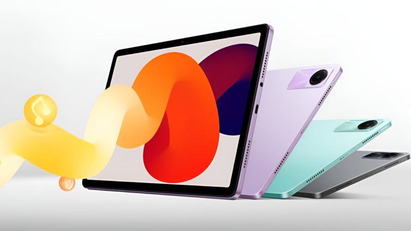 Redmi Pad SE แท็บเล็ต 11 นิ้ว ความจุ 8GB + 256GB วางจำหน่ายแล้วในไทย