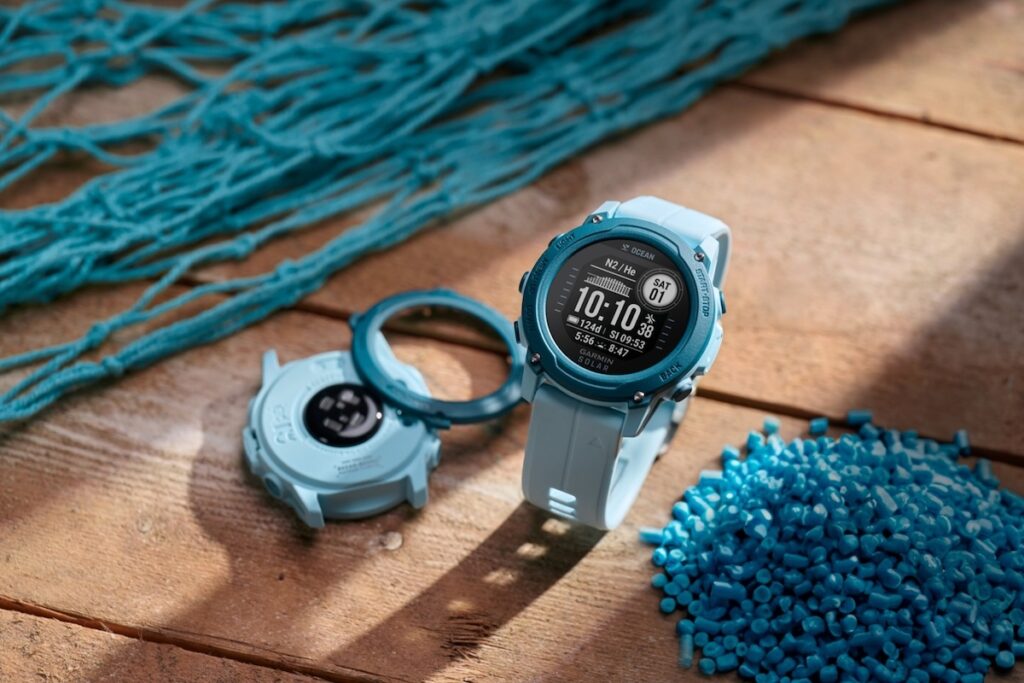 Garmin เปิดตัว