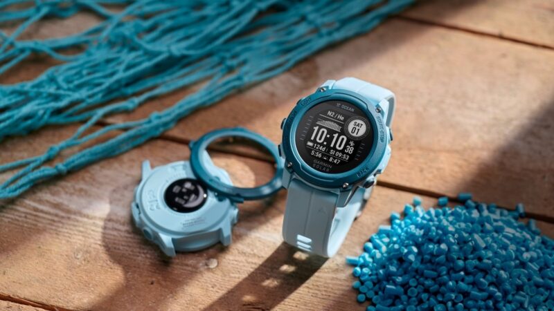 Garmin เปิดตัว ไดฟ์คอมฯ สมาร์ทวอทช์ 2 ซีรีส์ใหม่ DESCENT MK3 และ DESCENT G1 Solar – Ocean Edition