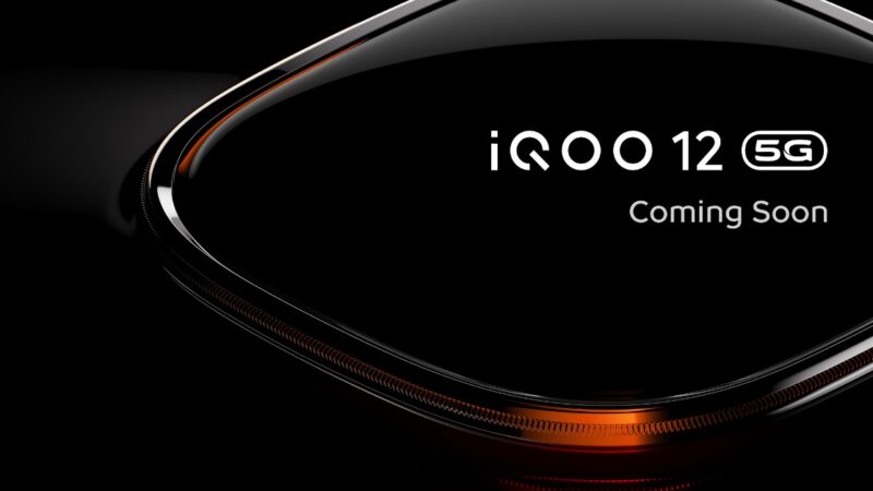 iQOO 12 Series สมาร์ตโฟนเรือธง ชิป Snapdragon 8 Gen 3 ลุ้นเข้าไทยเร็วๆ นี้