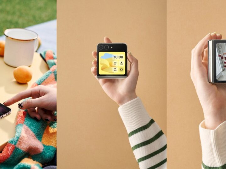 Samsung Galaxy Z Flip5 คว้ารางวัล The Best Inventions 2023 จากนิตยสาร TIME