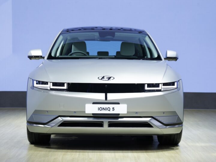 Hyundai เคาะราคารถยนต์ไฟฟ้า IONIQ 5, Hyundai Santa Fe และ Elantra N ในงาน Motor Expo 2023