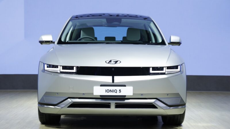 Hyundai เคาะราคารถยนต์ไฟฟ้า IONIQ 5, Hyundai Santa Fe และ Elantra N ในงาน Motor Expo 2023