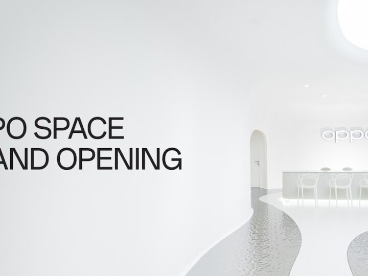 OPPO จัดงาน OPPO Space Grand Opening เปิดตัว OPPO Space โฉมใหม่ ณ CentralWorld พร้อมมอบประสบการณ์การใช้งานที่เต็มไปด้วยแรงบันดาลใจ