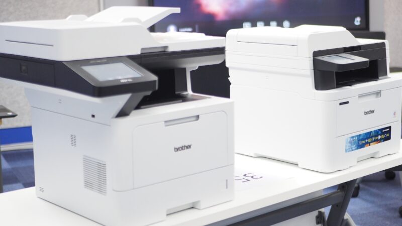 บราเดอร์ กับบทบาทผู้นำเครื่องพิมพ์เลเซอร์ ตอบโจทย์ธุรกิจในทุกขนาดด้วยเครื่องพิมพ์เลเซอร์ยุคใหม่ที่เข้าใจทุกความต้องการ