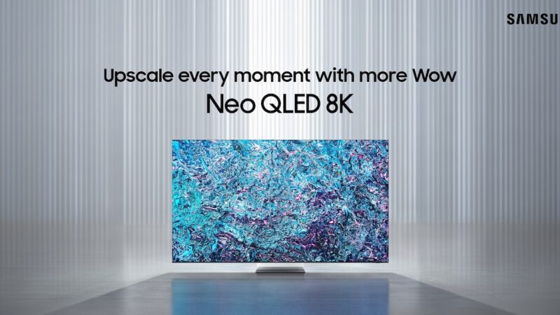 ซัมซุงปฏิวัติวงการจอภาพ ประกาศการก้าวสู่ยุค “AI Screen” เปิดตัว Neo QLED, MICRO LED, OLED ปี 2024