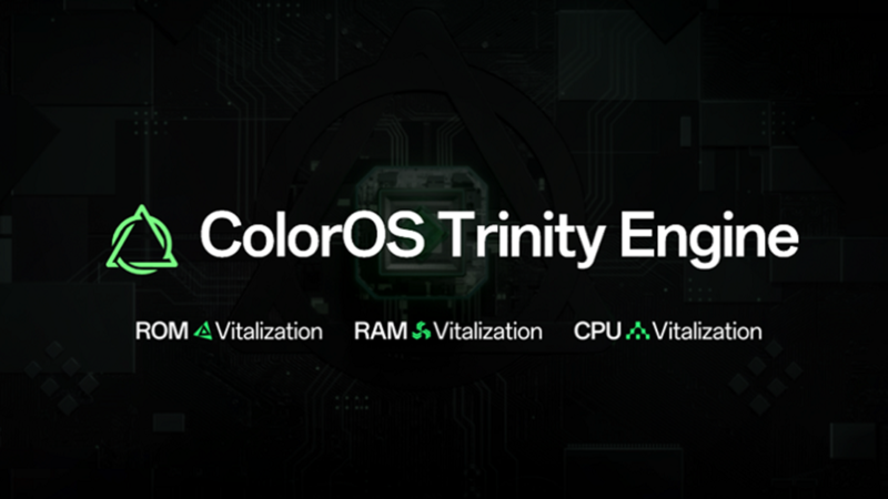 เส้นทางของออปโป้สู่การใช้งานลื่นไหลสุดยอด เทคโนโลยีที่ขับเคลื่อน Trinity Engine ของ ColorOS 14, ฟีเจอร์ที่ชาญฉลาด และทิศทางของการรวมระบบ AI