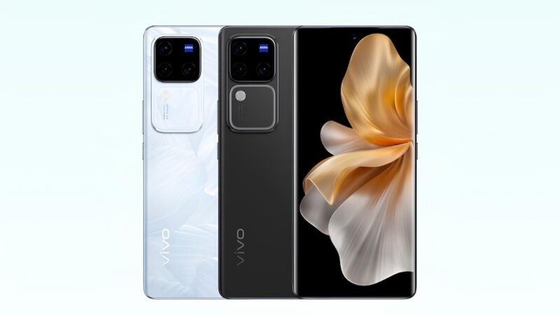 เปิดตัว vivo V30 5G และ V30 Pro 5G กล้องหลัง 3 ตัว 50MP 3 ตัว มี Aura Light Portrait 3.0 เพื่อถ่ายภาพในที่แสงน้อย