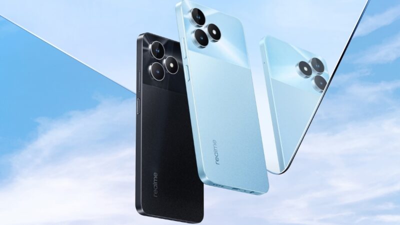 realme เปิดตัว realme Note 50 สมาร์ตโฟนตระกูล Note รุ่นใหม่รุ่นแรกของบริษัท