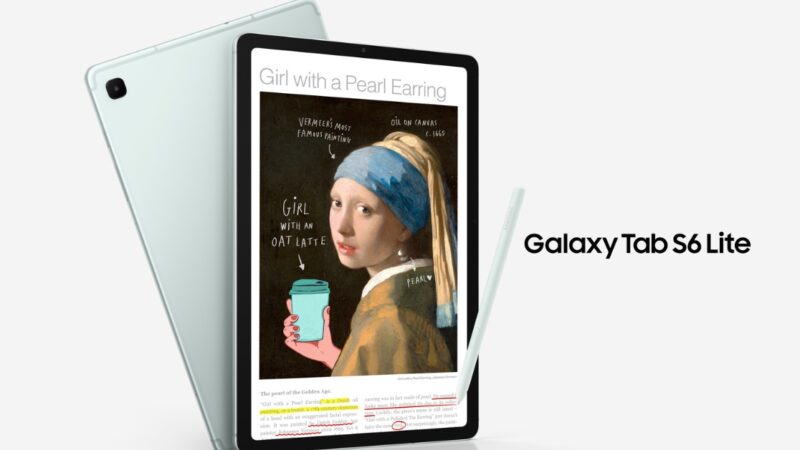 ซัมซุงเปิดตัว Galaxy Tab S6 Lite 2024 มาพร้อมเซ็ตใหม่ ประมวลผลไว พร้อมกับ ROM ที่เพิ่มขึ้น