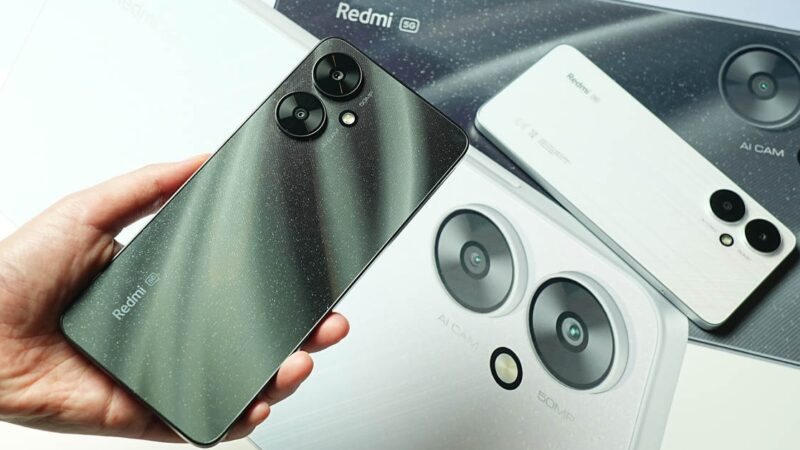 Redmi 13C 5G เปิดตัวในไทย สมาร์ทโฟนราคาเริ่นต้นไม่ถึง 5 พันบาท