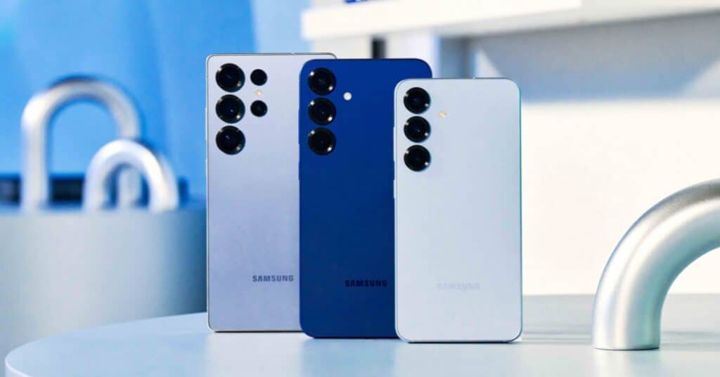 สรุปราคา Samsung Galaxy S25 Series