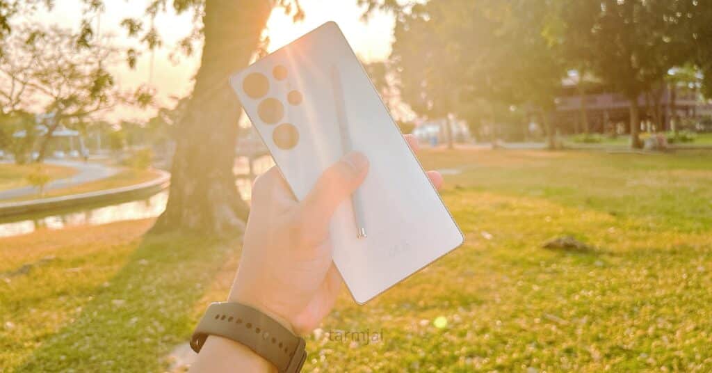 รีวิว Samsung Galaxy S25 Ultra
