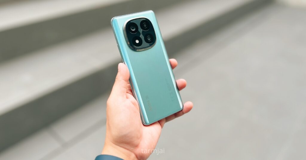 รีวิว Redmi Note 14 Pro+