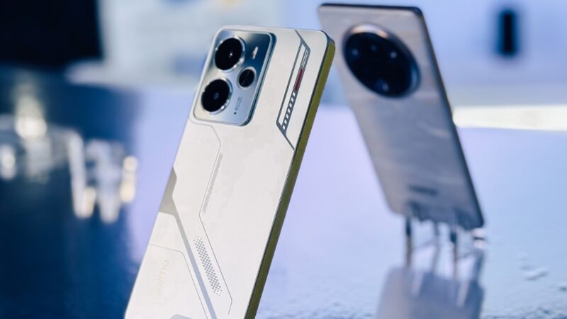 เปิดตัว realme 14 5G รุ่นแรกที่ใช้ชิป Snapdragon 6 Gen 4 พร้อมเปิดตัว realme 14 Pro 5G