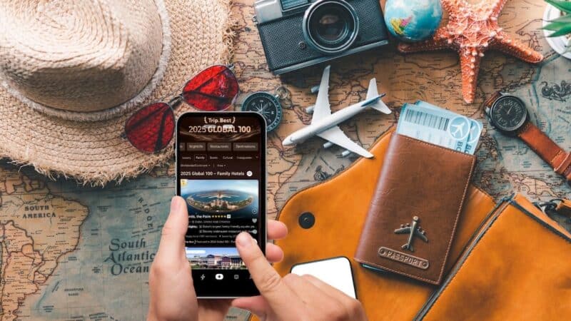Trip.com เผยลิสต์ Trip.Best การจัดอันดับสุดยอดจุดหมายท่องเที่ยวยอดฮิตทั่วโลกประจำปี 2025
