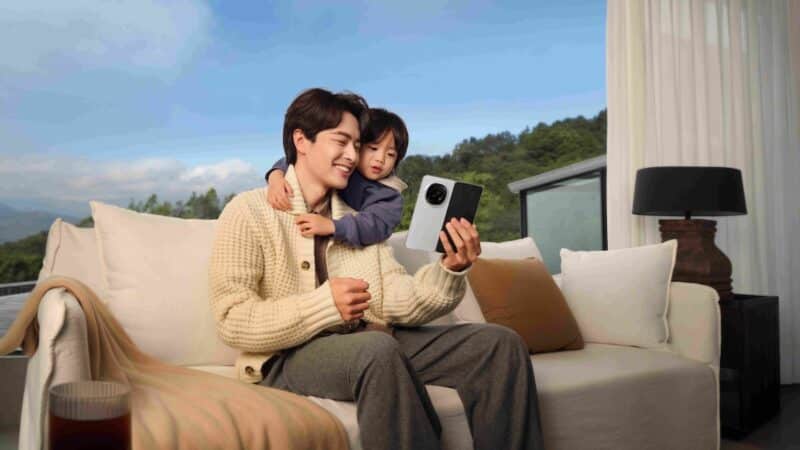 5 เหตุผลที่ OPPO Find N5 คือสมาร์ตโฟนจอพับทรงพลังที่นักธุรกิจสาย Multi-tasker ไว้วางใจ