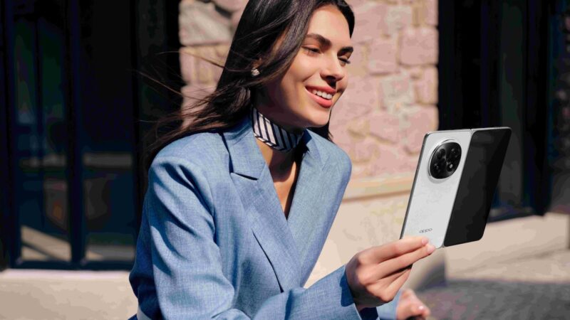 OPPO Find N5 สุดยอดสมาร์ตโฟนจอพับ ด้วยความทนทานอันน่าทึ่ง พร้อมดีไซน์บางเฉียบ