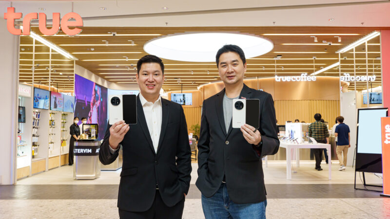 OPPO Find N5 สมาร์ตโฟนจอพับที่บางที่สุด เบา บาง ทรงพลังทุกมิติเหนือใครมาพร้อมโปรโมชันพิเศษจากทรู ดีแทค ลดเพิ่มสูงสุด 20,000 บาท