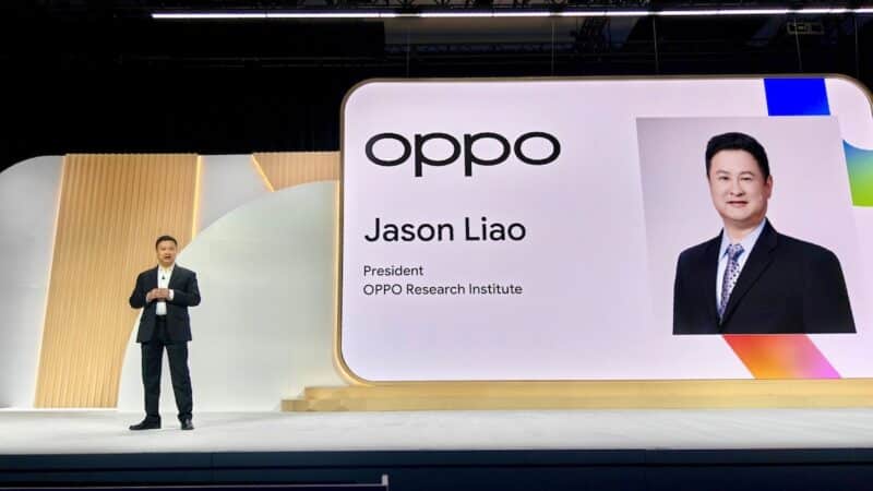 OPPO เปิดแผนงาน “Agentic AI” ในงาน Google Cloud Next 2025 พร้อมแสดงให้เห็นถึงนวัตกรรม และความเป็นผู้นำด้านประสบการณ์ AI