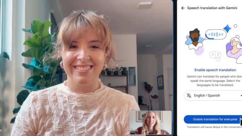 Google I/O 2025 : อัปเดต Gmail, Google Meet, Google Vids สำหรับ Google Workspace มี Gemini เป็นผู้ช่วย