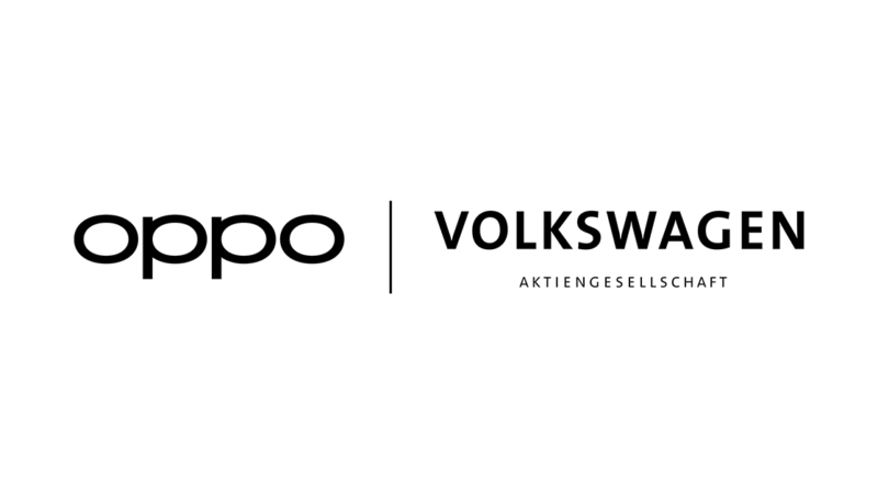 OPPO ให้ Volkswagen ใช้สิทธิบัตรเทคโนโลยีมือถือสำหรับรถยนต์เชื่อมต่ออินเทอร์เน็ต