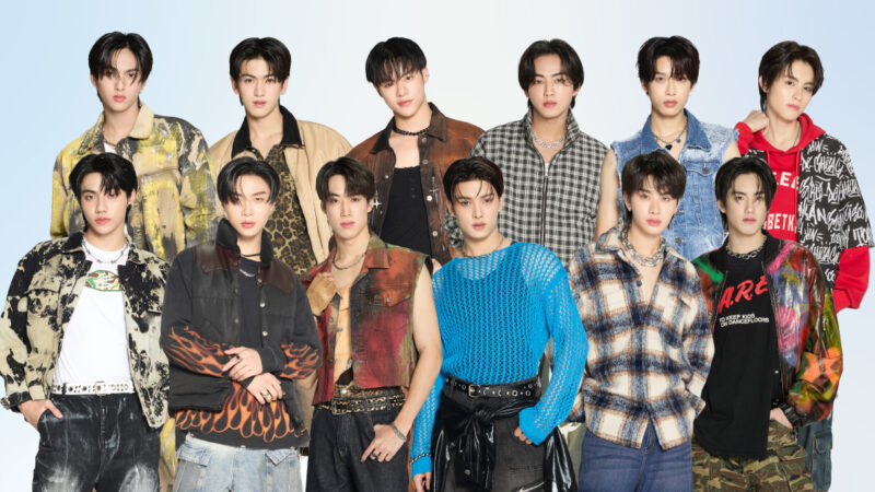 หนุ่มๆ BUS เตรียมเสิร์ฟลุคสุดชิค & ชิลล์ก่อนคัมแบคชวนเหล่าบีอัสมาเห็นกับตาเนื้อที่งานเปิดตัว OPPO Reno14 Series 5G 1 ก.ค. นี้
