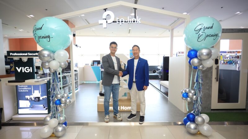 TP-Link เปิด TP-Link Experience Store แห่งแรกในเซ็นทรัล แจ้งวัฒนะ เตรียมเปิดอีกสาขาที่เซ็นทรัล ปิ่นเกล้า