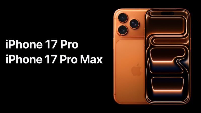 iPhone 17 Pro และ iPhone 17 Pro Max – สเปก ฟีเจอร์ใหม่ ความแตกต่าง และเหมาะสำหรับใคร